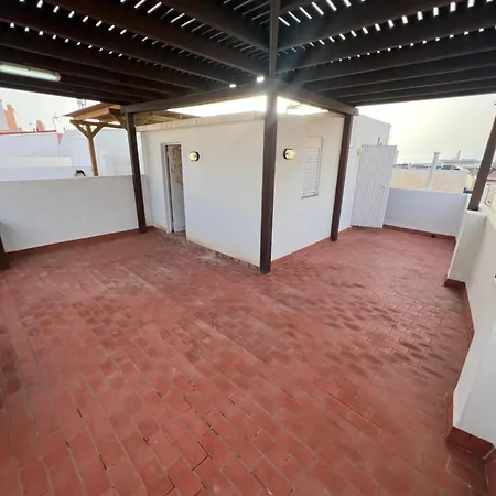 Holiday home Casa Familiar En La Almadraba Con Espectacular Terraza *
