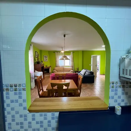 Casa Familiar En La Almadraba Con Espectacular Terraza El Pozo del Cabo