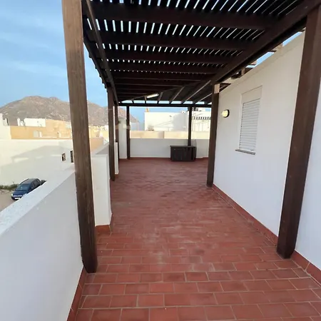 Casa Familiar En La Almadraba Con Espectacular Terraza * El Pozo del Cabo