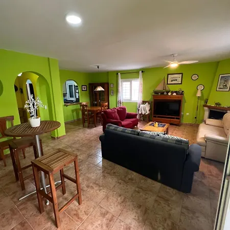 Casa Familiar En La Almadraba Con Espectacular Terraza Holiday home *