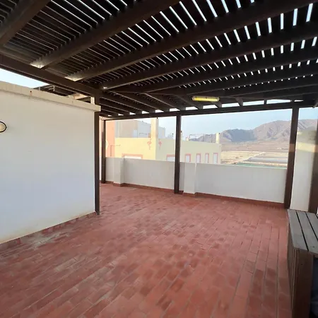 Casa Familiar En La Almadraba Con Espectacular Terraza Holiday home El Pozo del Cabo